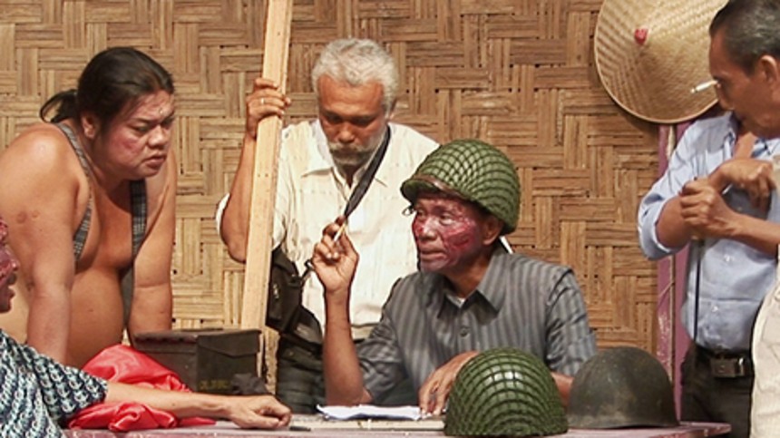 BBC-redaktør: ”The Act of Killing er snuff”