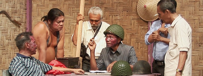 BBC-redaktør: ”The Act of Killing er snuff”