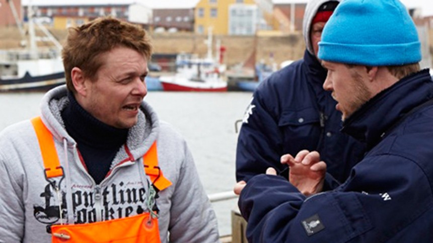 Jyder er ikke kun til grin