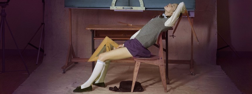 Nymphomaniac forbydes i Tyrkiet