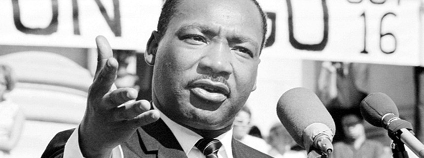 HBO vækker Martin Luther King til live 