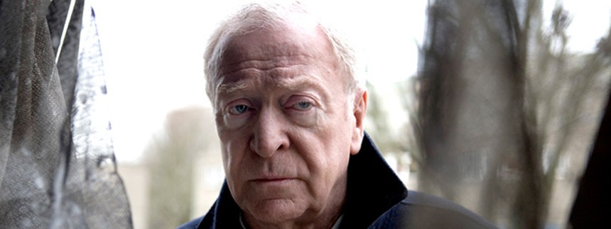 Sorrentino laver film med Caine