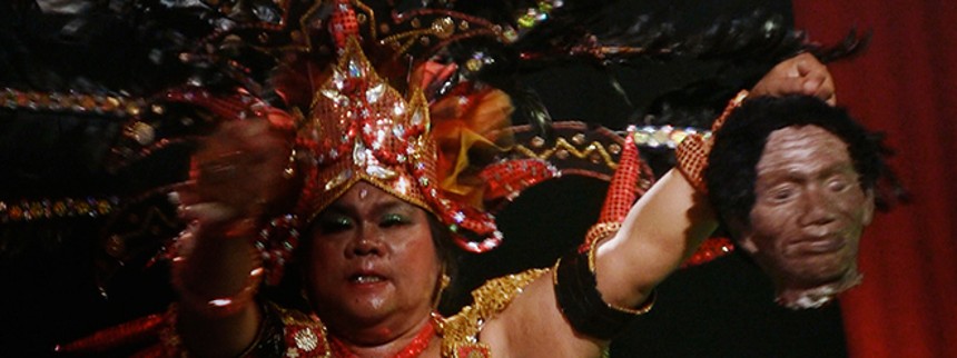 The Act of Killing tager revanche