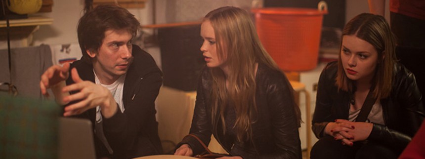 Det færøske filmmiljø rører på sig