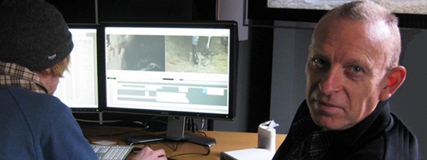 Fil&shy;min&shy;sti&shy;tut&shy;tet vil centralisere ta&shy;len&shy;t&shy;ud&shy;vik&shy;lin&shy;gen