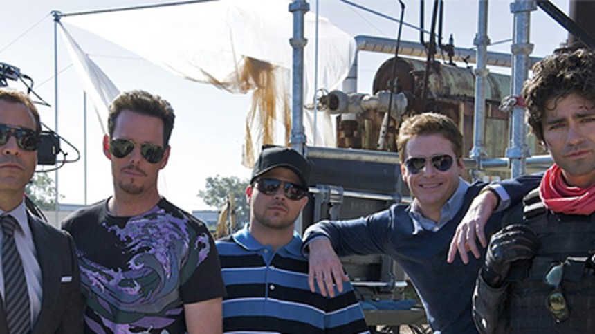 Kult-tv-serien bliver spillefilm