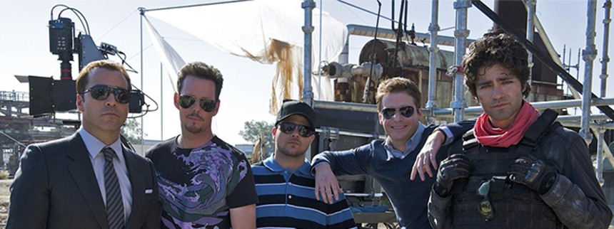 Kult-tv-serien bliver spillefilm