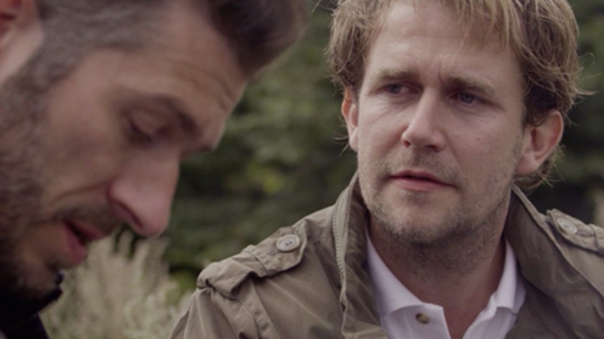 Gangsterfilm og vinterbader på toppen