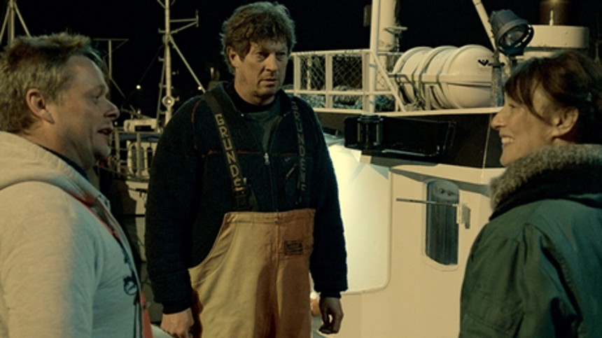 Klumpfisken er mest for jyder