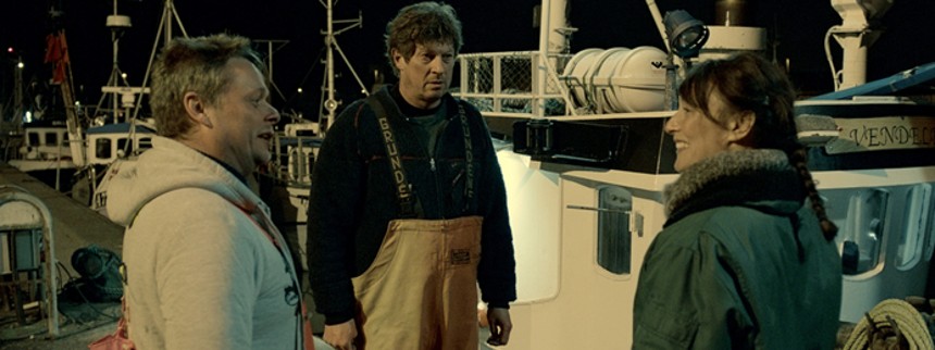 Klumpfisken er mest for jyder