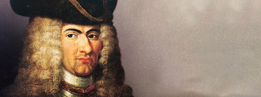 Henrik Ruben Genz puster liv i Tordenskjold