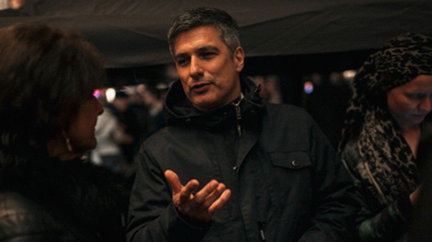 Arkitektur giver stof til spændingsfilm