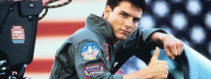 Top Gun 2 på vej til lærredet