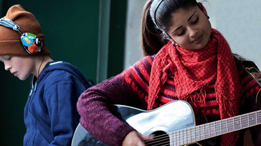 MGP Missionen nomineret til børnepris