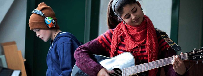 MGP Missionen nomineret til børnepris