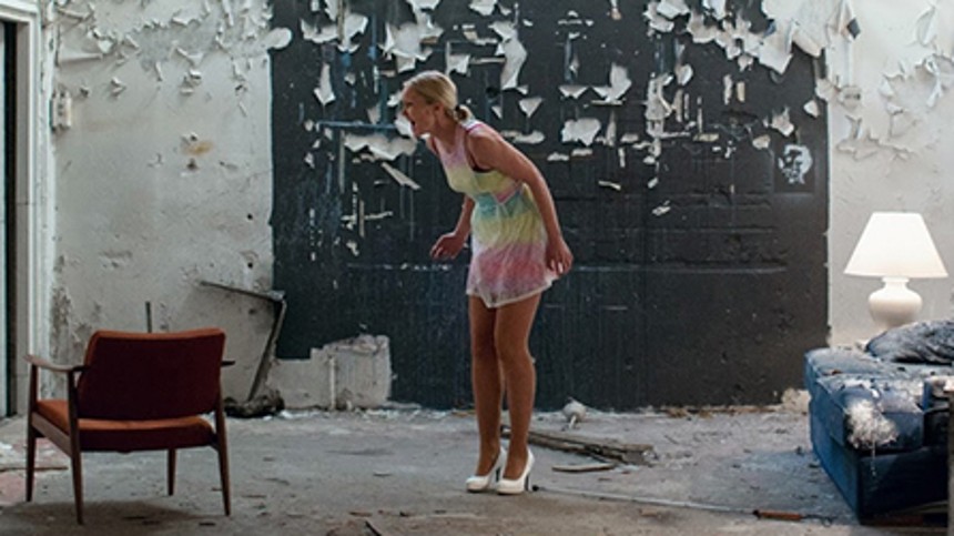 Ekkos stjer&shy;ne&shy;ba&shy;ro&shy;me&shy;ter under Cph Pix