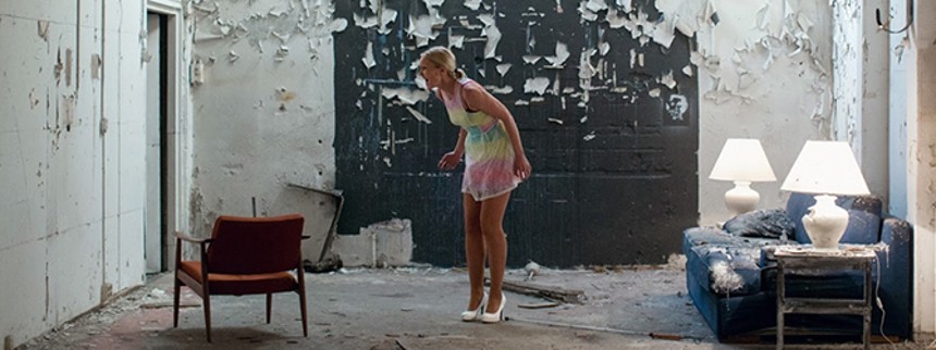 Ekkos stjer&shy;ne&shy;ba&shy;ro&shy;me&shy;ter under Cph Pix