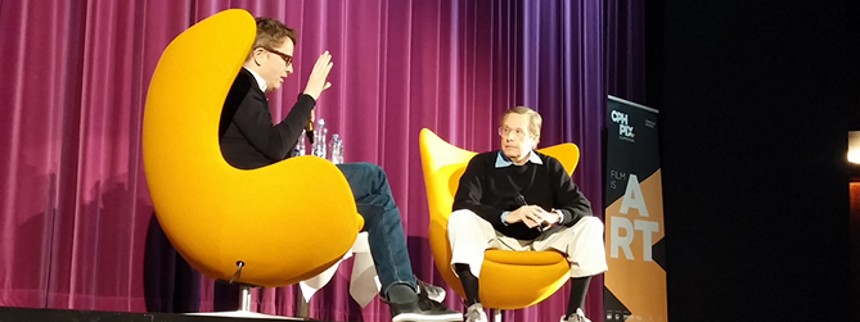 ”Folk satte livet på spil for min film”