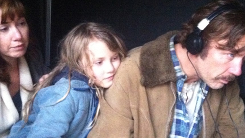 Sådan tackler man Mikael Persbrandt