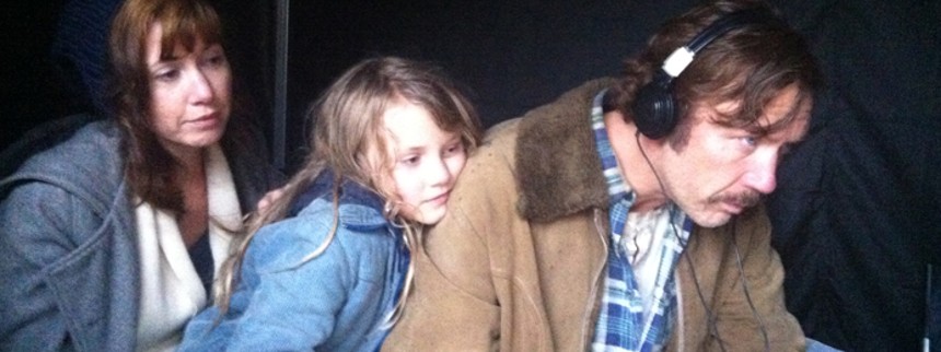 Sådan tackler man Mikael Persbrandt