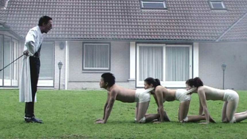 Klammeste filmscener