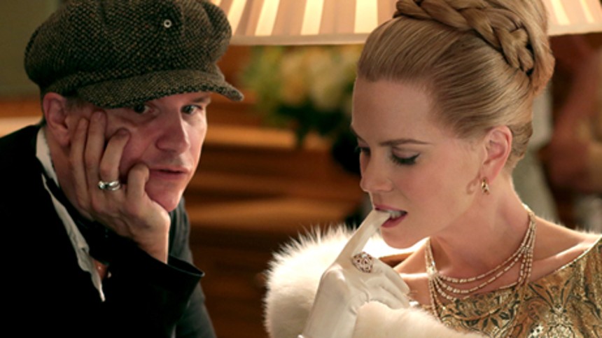 Strid om åbningsfilmen i Cannes 