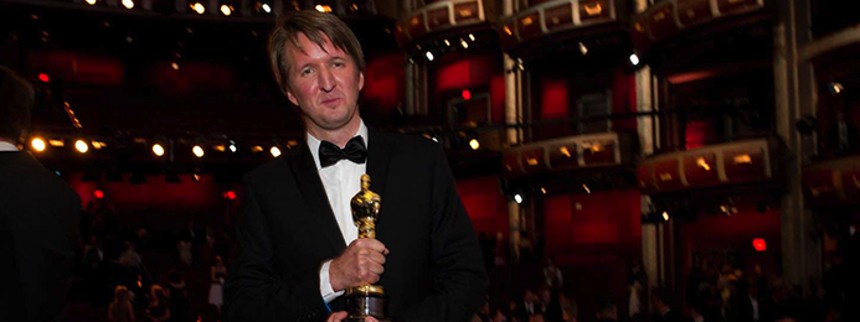 Transseksuel dansker på vej til lærredet