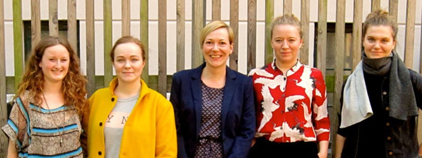 Derfor går kvinder producervejen