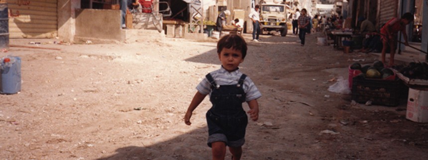 Mahdi Fleifel vinder på Spot