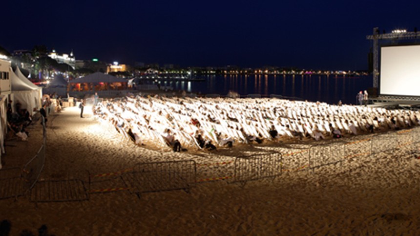 Slaraffenland for cineaster