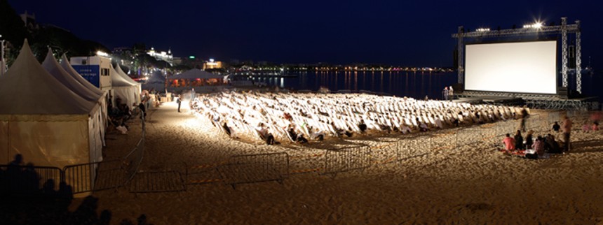 Slaraffenland for cineaster