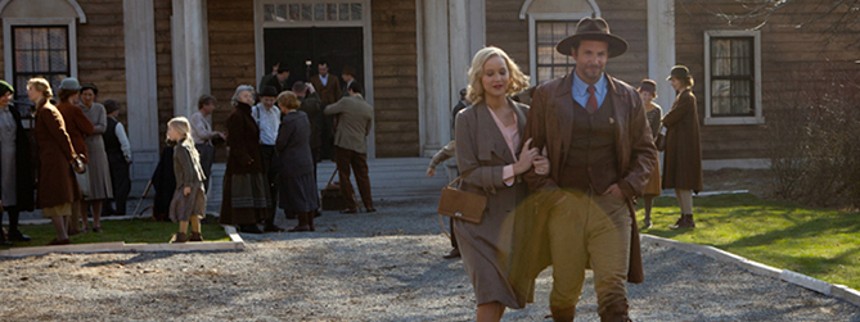 Susanne Bier løfter sløret for Serena 