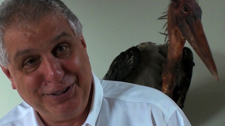 Do&shy;ku&shy;men&shy;tar&shy;fil&shy;mens filosofiske snushane