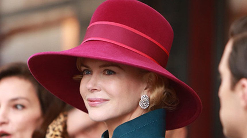 Åbningsfilm får hug