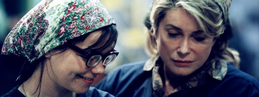 En tur i poolen med Ålen