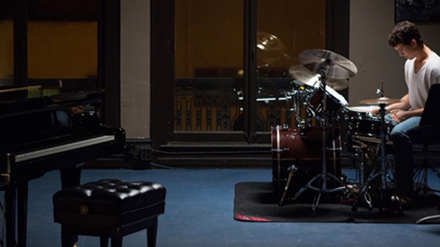 Jazz-film får stormende bifald