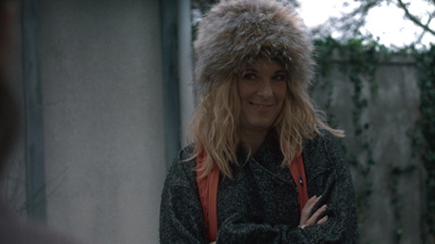 Paprika på den lukkede afdeling