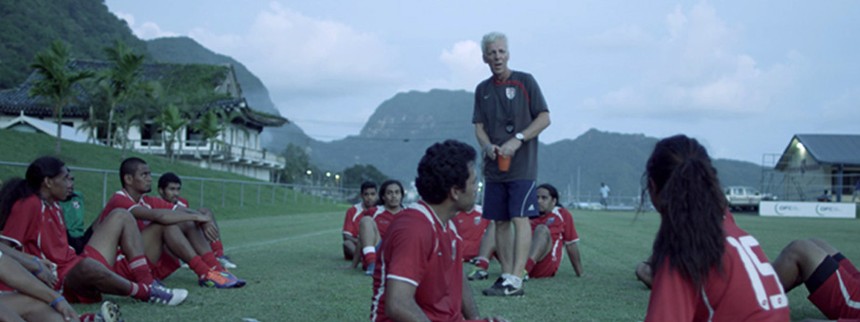 Ny festival med fodboldfilm