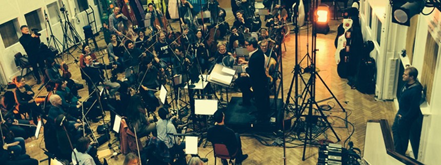 Til eksamen i westernmusik