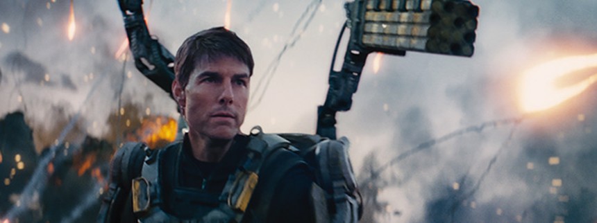 Tom Cruises sci-fi: bedst og værst