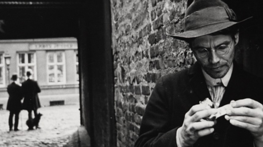 Et forbløffende åbent sind