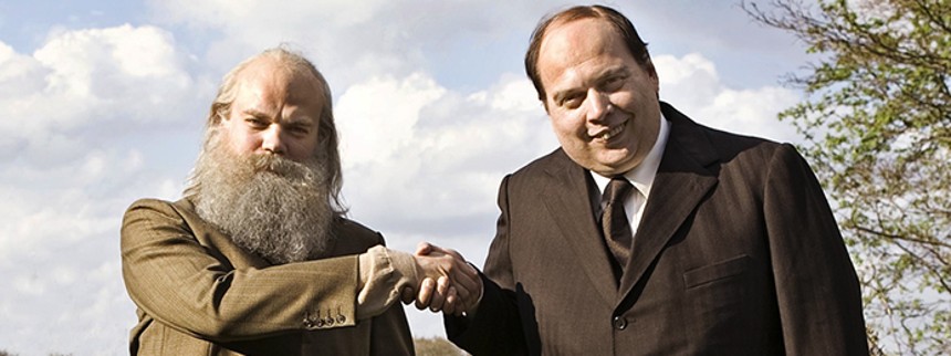 Hr. Boe & Co. går fra hinanden