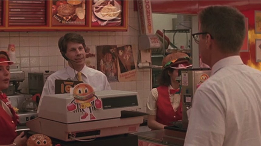 Mere McDonald’s end film 