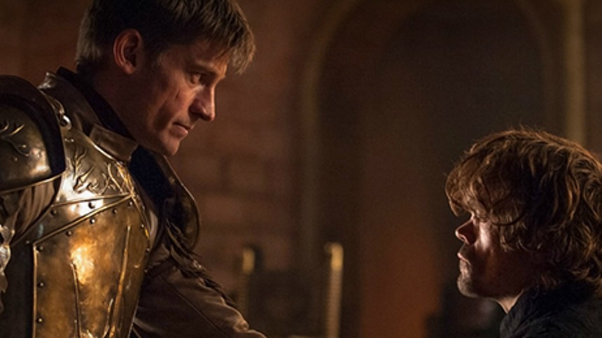 Nitten nomineringer til Game of Thrones