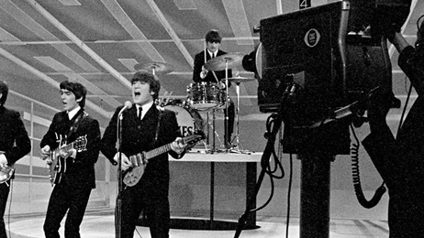 Stjer&shy;ne&shy;in&shy;struk&shy;tør laver Beatles-film 