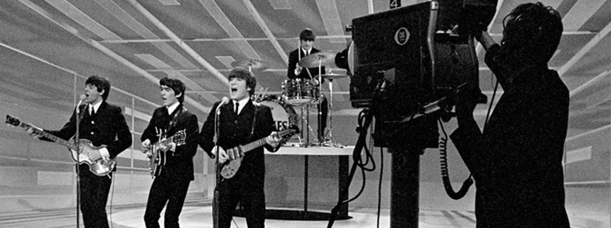 Stjer&shy;ne&shy;in&shy;struk&shy;tør laver Beatles-film 
