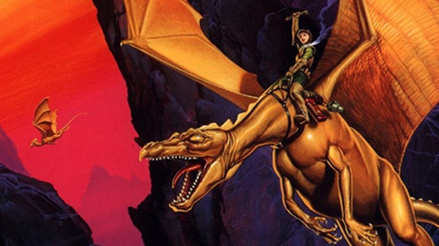 Næste store fantasy-​fran&shy;chise er fundet