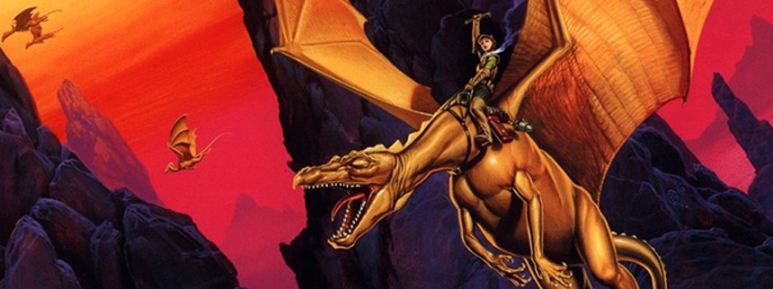 Næste store fantasy-​fran&shy;chise er fundet