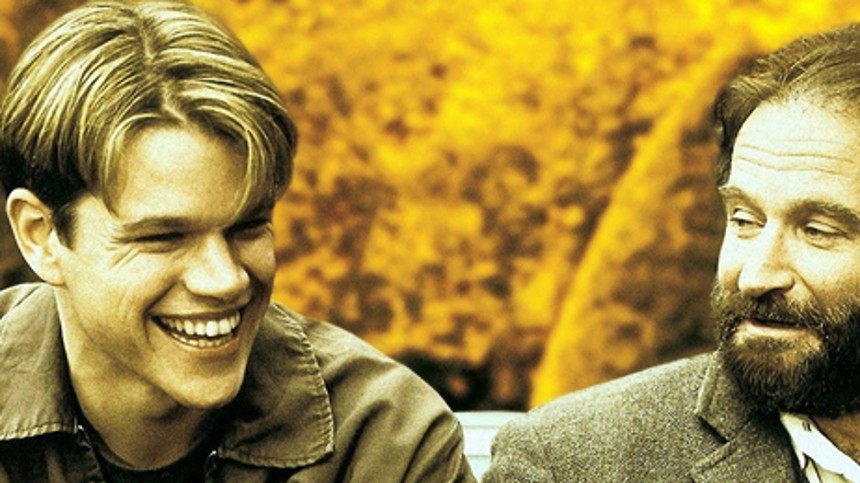 Robin Williams er død