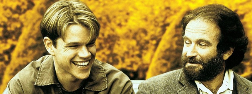 Robin Williams er død